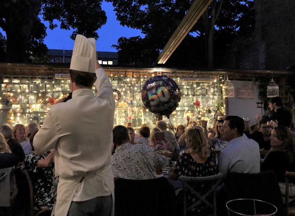 Venue Hire Kings Road Private Dining & Private Hire Chelsea & Fulham