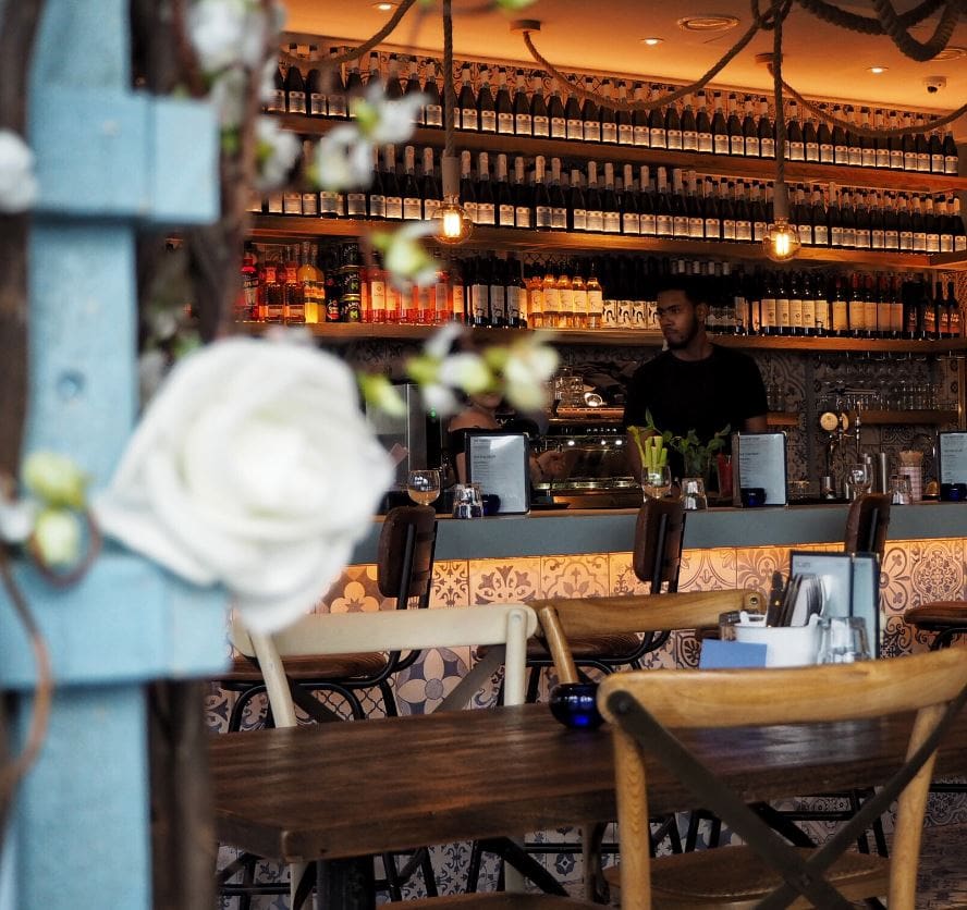 Best Restaurants Battersea Power Station Top Restaurants in Battersea