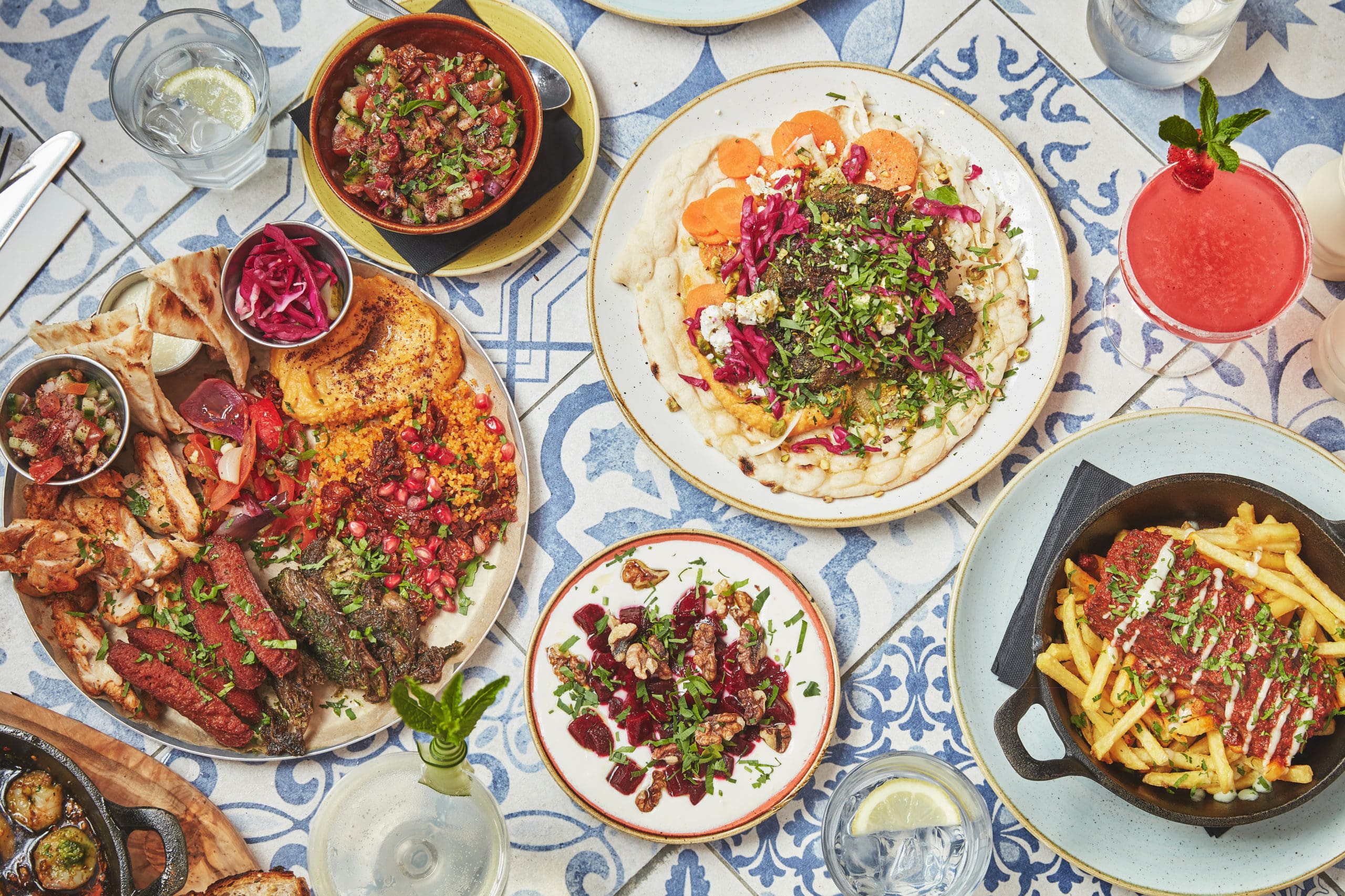 Deliveroo London Megan's Restaurant open on Deliveroo to eat at home.