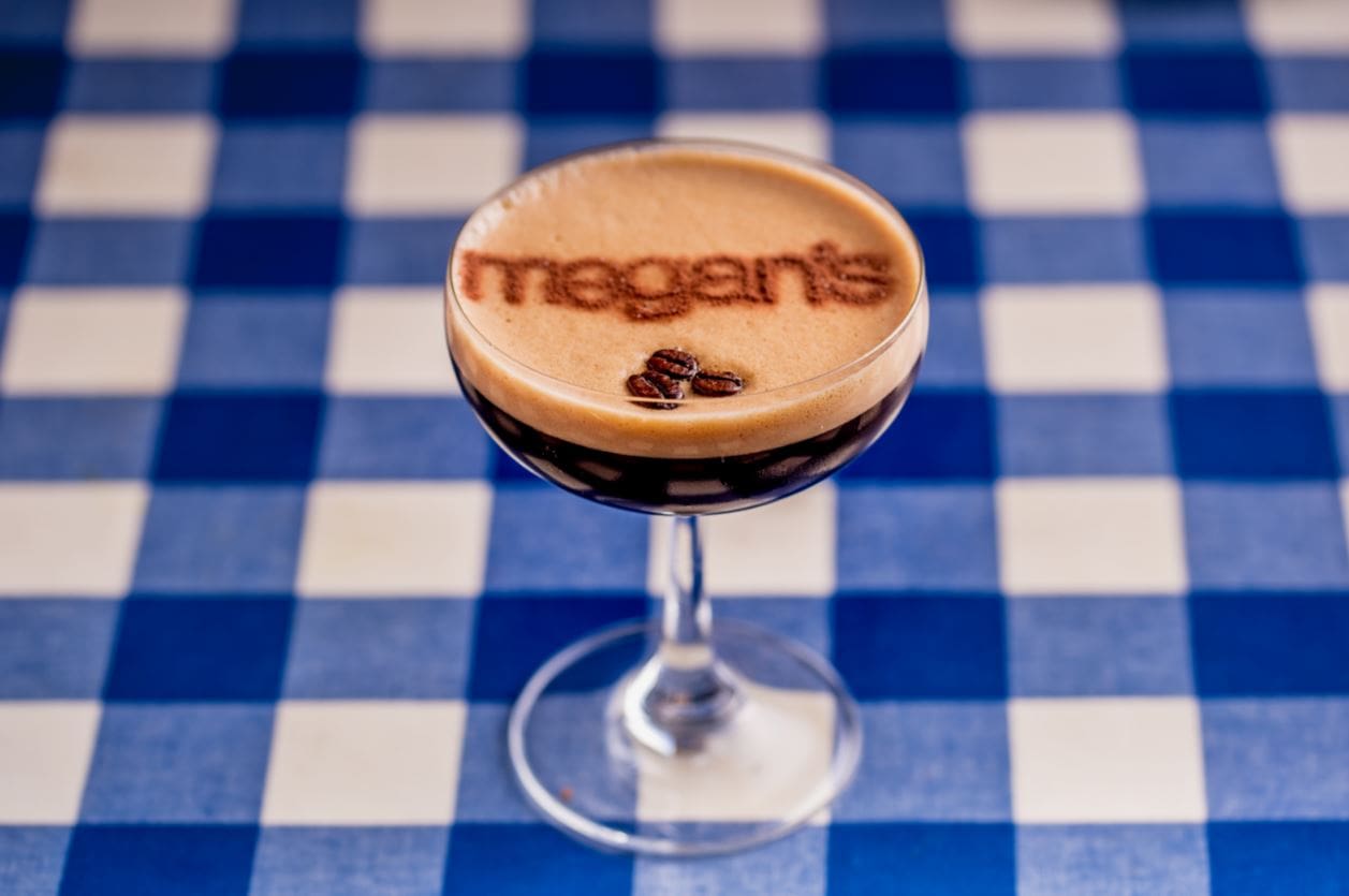 How to make espresso martinis at home Megan's restaurant recipes