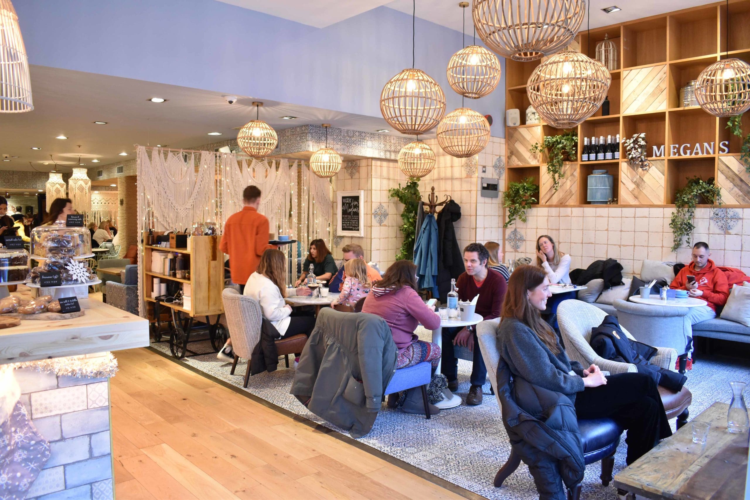 Bottomless Brunch Surbiton Megan's Brunch £20pp for 90 minutes.