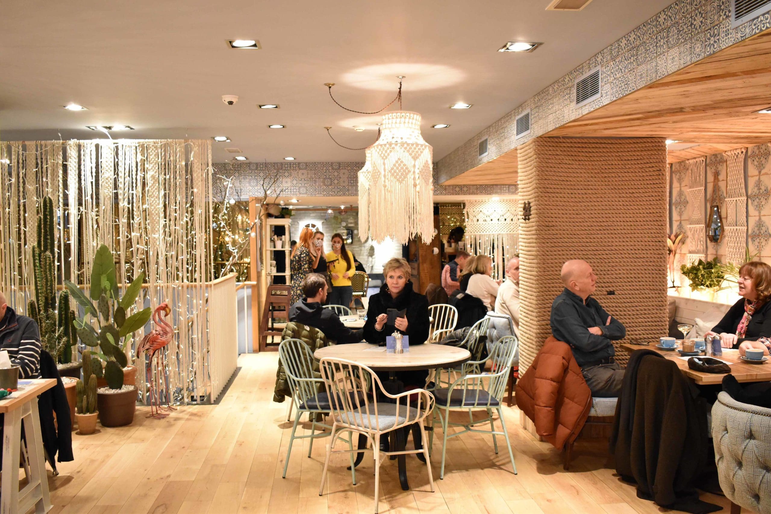 Brunch Surbiton Megan's Brunch Menu & Weekend Bottomless Brunch