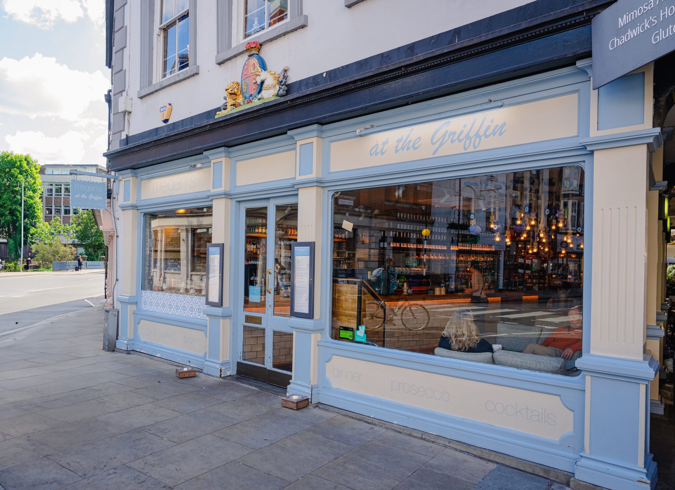 Megan's at the Griffin Restaurant (Kingston)