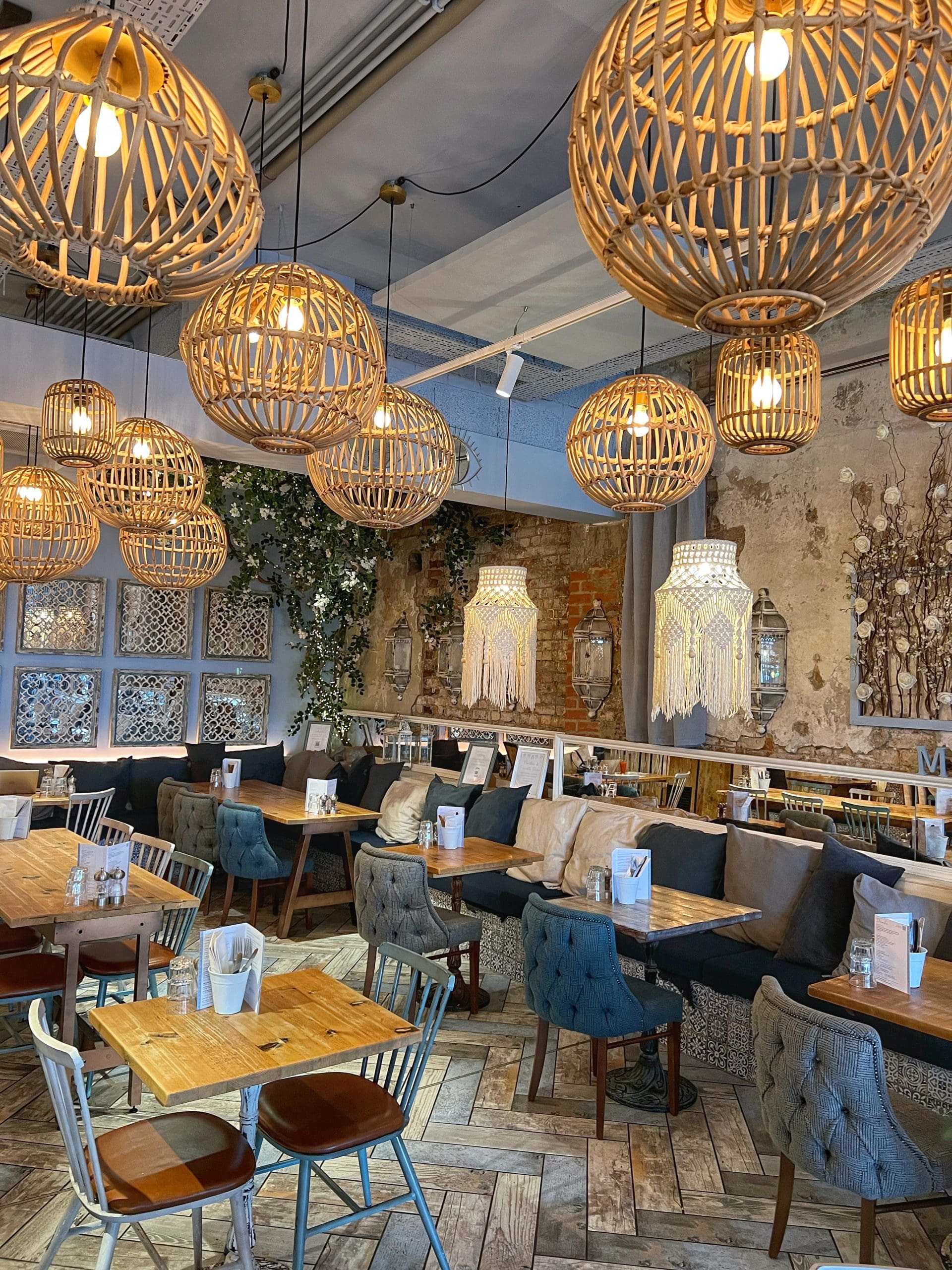 Best Restaurants Wimbledon Megan's Megan's