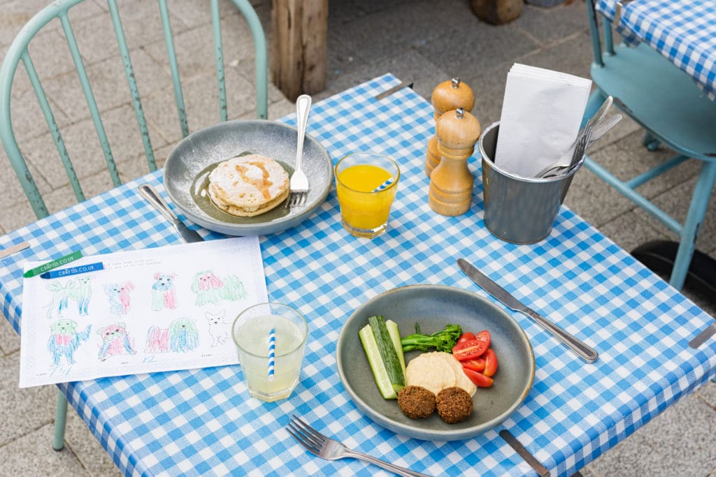 Café Dulwich Megan's