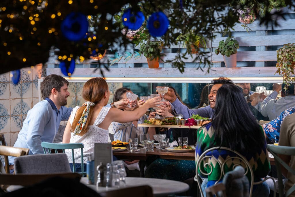 Corporate Party Venues London Megan's