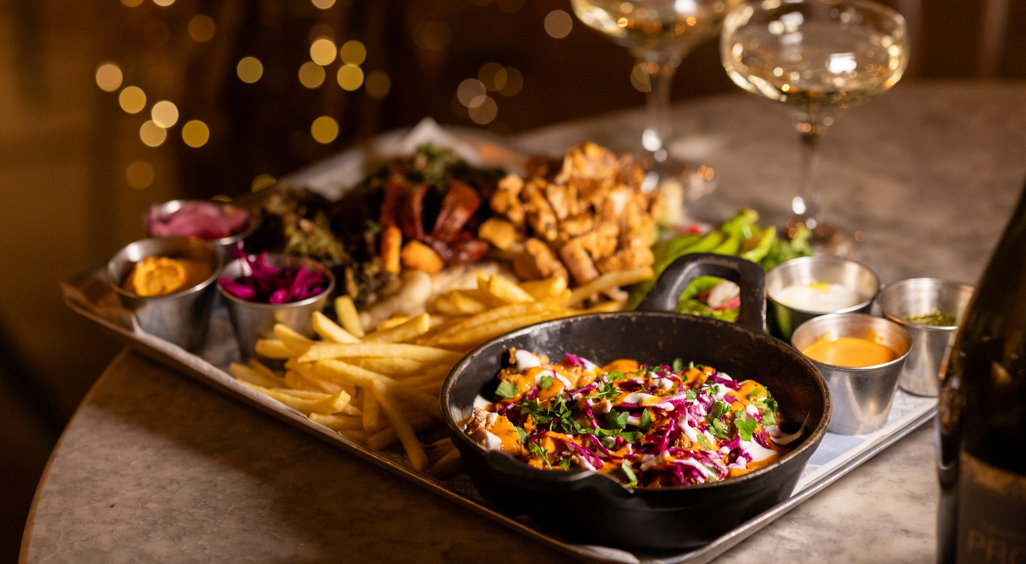 Restaurants Battersea Power Station Megan's