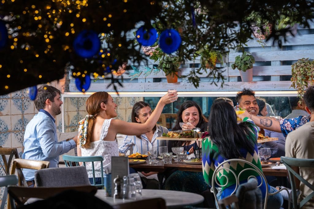 Party Venues Weybridge Megan's